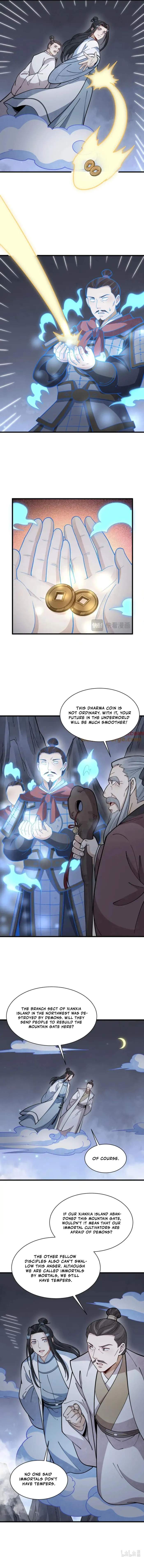 Lan Ke Qi Yuan Chapter 251 5